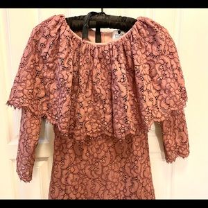 Dainty Jewells lace dress